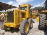 120G used Cat Motor Grader 2hand grader for sale