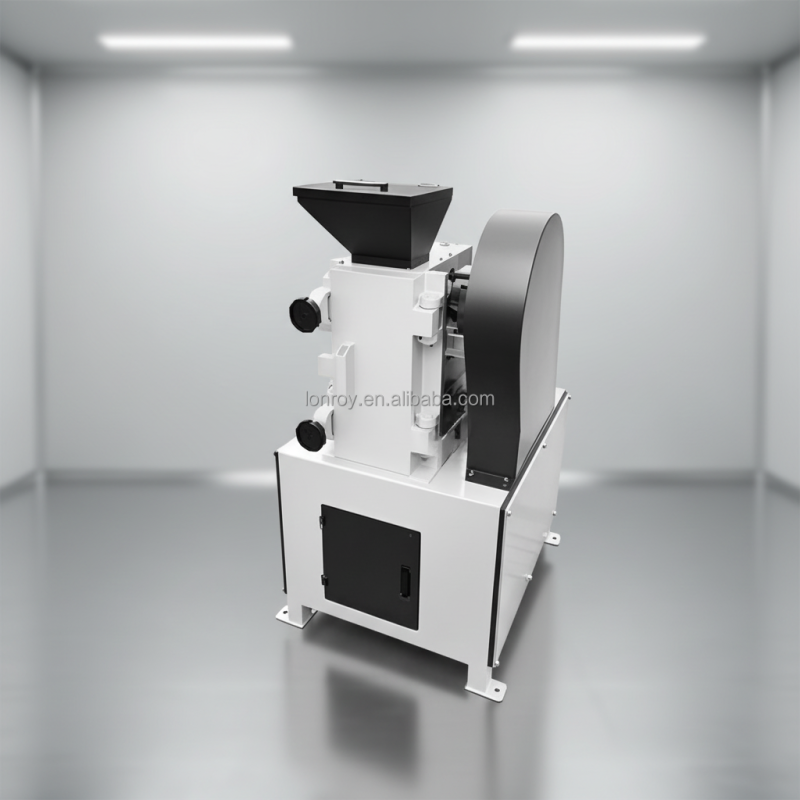 Alloy Jaw Crusher Alloy Samples Preparing Machine Fast Crushing Speed Alloy Jaw Crushing Instrument Alloy Jaw Pulverizer