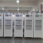 Neware 200V100A Li Ion Regenerative Battery Pack Test System Current Voltage