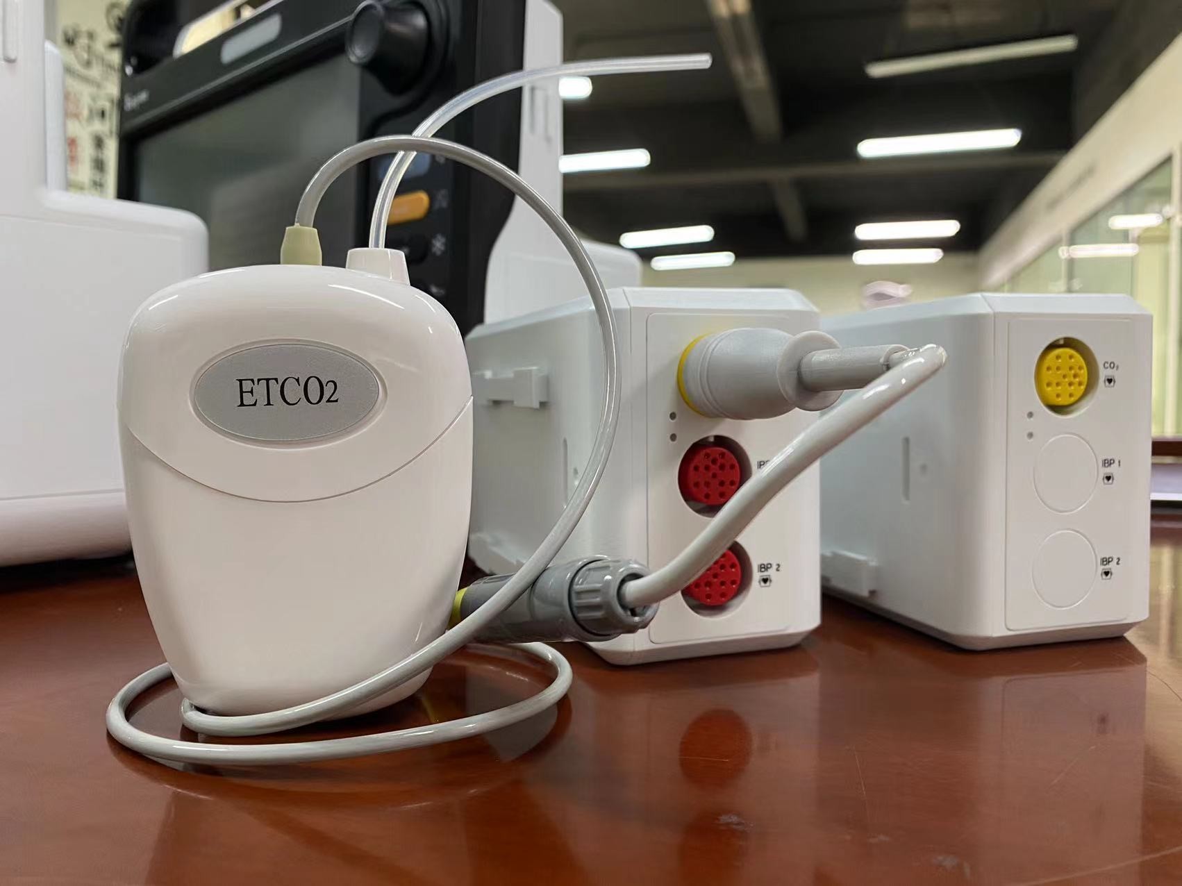 Modular patient monitor multi parameter patient monitor portable patient monitor neonate patient monitor