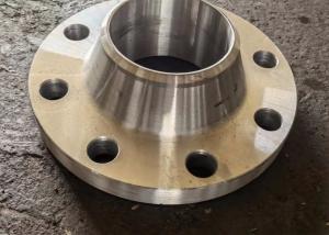 Wholesale Authentic ISO Stainless Steel Pipe Flange Polished Finish from china suppliers