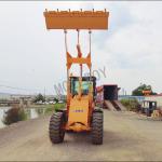 Mini Compact Wheel Loaders Item ZL940 MCL940 1.2m3 76kw