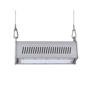 Wholesale 50W AC 100-240V Bridgelux 3030 5000-5500LM 2700-6500K LED Linear High Bay Light from china suppliers