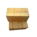 High Alumina Brick Pavers with Al2O3 Content of 38-48% and Bulk Density ≥2.1g
