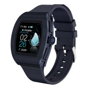 Wholesale NRF52832 TFT Business Movement Smartwatch For Lady Magnetic Charging from china suppliers