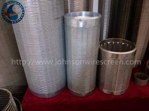 Wholesale High Porosity Well Screen Pipe For Architecture and Construction from china suppliers