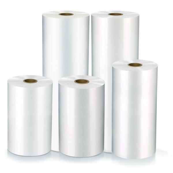Plastic BOPP Thermal Lamination Film For Paper Boards, bopp thermal lamination