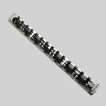 Steel M2.014.003F Gripper Bar Heidelberg SM74 PM74 Machine Gripper bar cpl HD