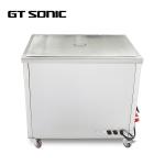 SUS304 2400W Strong Power Ultrasonic Cleaning Machine Cleaning Car Parts And