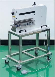 Wholesale High precision high speed GUILLOTINE TYPE PCB CUTTING MACHINE ML-620 from china suppliers