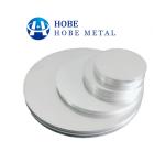 Silver Alloy Aluminum Round Disc Circle For Cookware Utensils