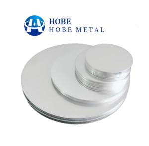 Wholesale High Strength 1300mm Aluminium Sheet Discs Circle For Car Radictor from china suppliers