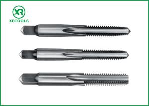 Wholesale Sandblasting Finish Large Metric Taps , Plug Hand Tap For Steel ANSI Standard from china suppliers