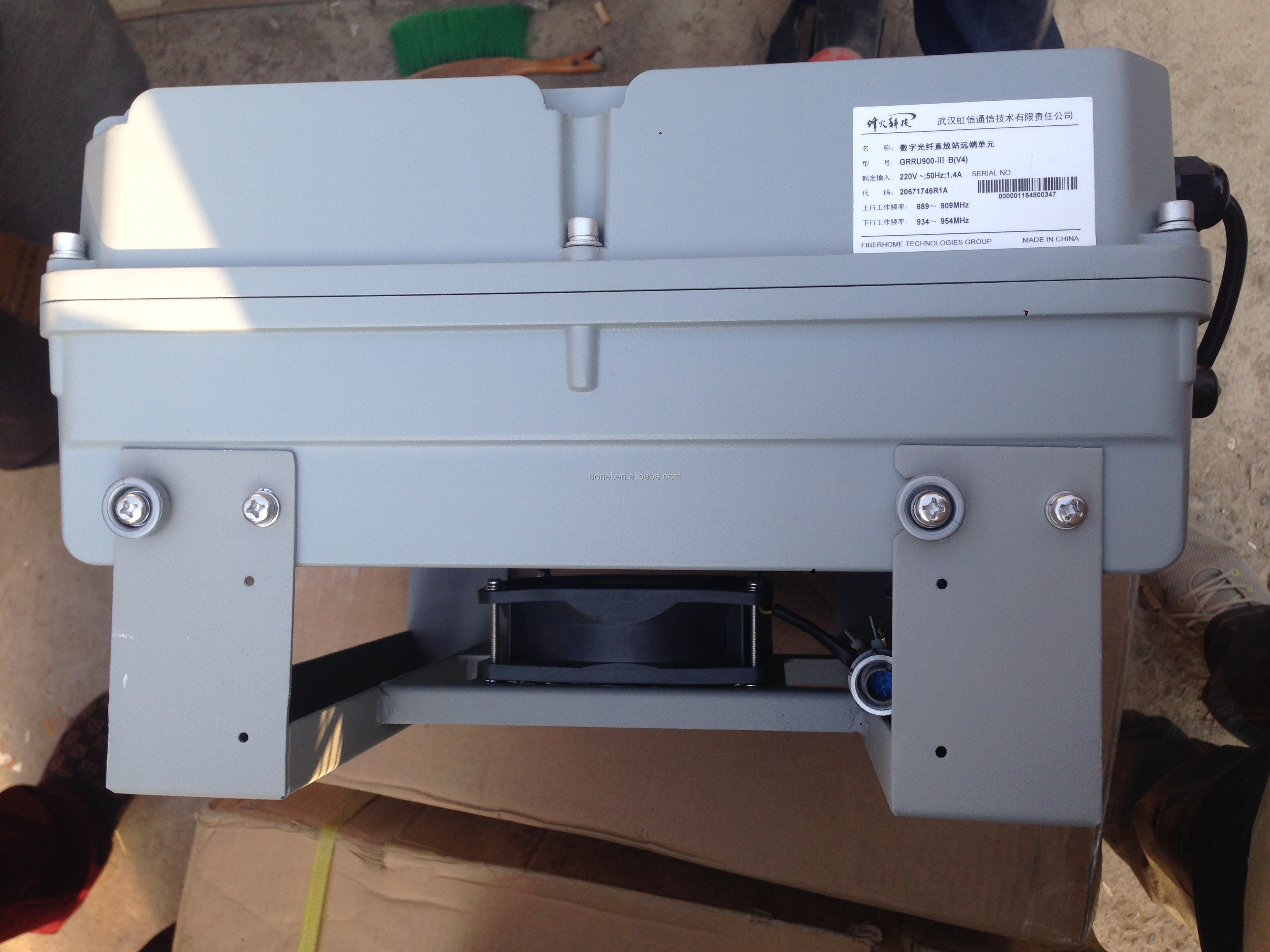 GRRU900-III 20671748R1A GRRU900-III B V4 RRU