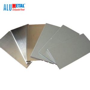 Wholesale PE PVDF FEVE Zinc Cladding Sheets Corrosion Resistant Exterior Metal Wall Panels from china suppliers