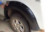 Ford Ranger T6 2012 2013 2014 Wheel Arch Flares , Over Fender Garnish PP