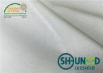 Light Weight Nylon Fusible Interlining Fabric Adhensive Charcoal