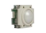 50mm White Trackball Pointing Device 1200 DPI For Medical Application