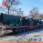 High Speed Organic Fertilizer Production Plant Low Power Consumption