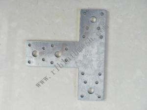 Wholesale 1.2mm Galvanized Wooden Connectors Perforated Metal Mesh For Wood Construction from china suppliers