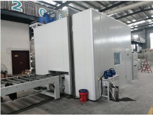 Wholesale Reciprocating Electrostatic Spraying Spot UV Coater from china suppliers