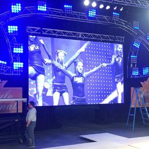 Wholesale 2023 best new 500X1000 500X500 P2.9 Rental Screen Cabinet Led Display Outdoor from china suppliers
