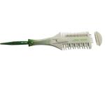 Professional Hair Shaving Blade Barber Carving Comb Straight Edge For Hair