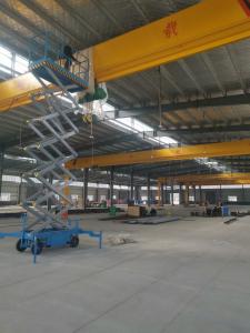 Wholesale LD explosion proof electric single beam bridge crane、5t / 15lb traveling、 craneCrown block from china suppliers
