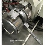 3 Layer Lldpe Ldpe Blown Film Extruder Machine