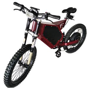 Wholesale Fashionable Full Suspension Electric Mountain Bike Max Speed &gt; 50km/H Wattage &gt; 500w from china suppliers