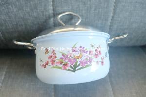 Wholesale Commercial stock pot hotel supplies deep belly shaped non magnetic stainless steel stockpot from china suppliers