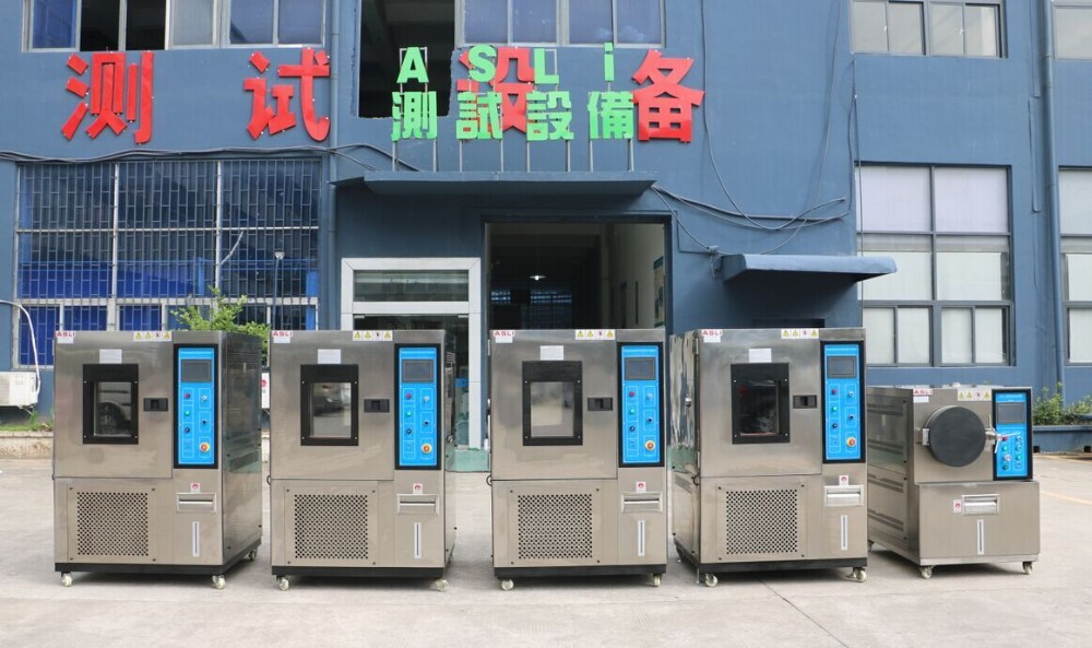 Humidity Temperature Environmental Test Chamber / Lab Testing Machine