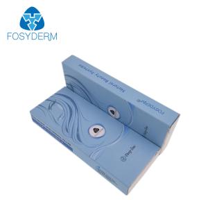 Wholesale Hyaluronic Acid Dermal Fosyderm Filler Facial Contour CE ISO Certification from china suppliers