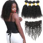 Colored Real 8A Malaysian Natural Wave Hair Bundles Without Chemical Processed