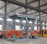 3500kgs 4.0kw Portable Car Lift For Garages Transport