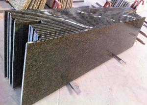 Wholesale Eased Edge Granite Kitchen Countertops Anti - Scratch 26&quot; X 96&quot; Size from china suppliers