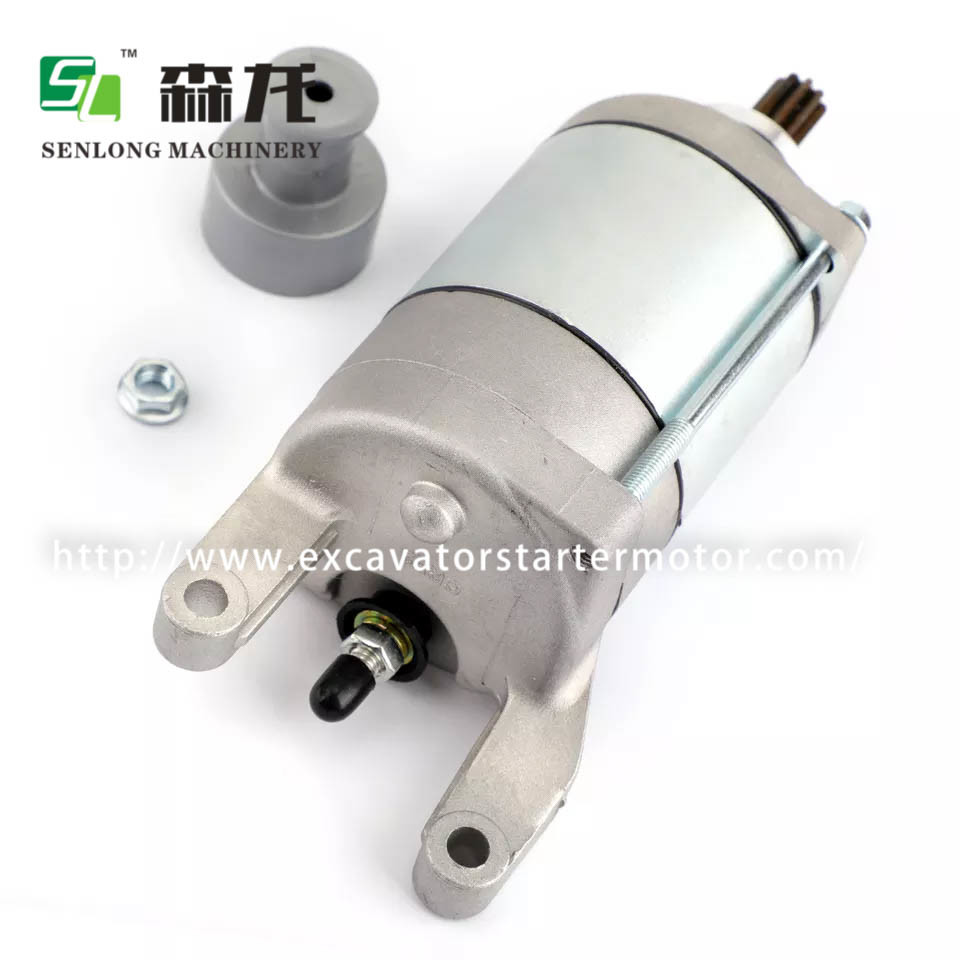 Starter CBR250R/CBR300 11-15 Motorcycle 12V 9T CCW 31200-KYJ-901 31200-KYJ-902 31200-KZZ-901 SMU0558 31200KZZ901