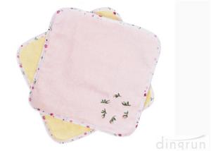 Wholesale Comfortable Kids Hand Towels , Decorative Hand Towels For Bathroom from china suppliers