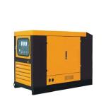 Water Cooling LPG Propane Generator 22 KW Gas Generator