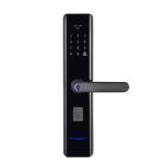 Tuya APP Door Lock Smart Fingerprint Door Lock For Bedroom
