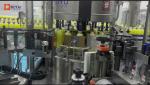 OPP Hot Melt Labeller OPP Hot Melt Labeling Machine For PET Bottle Juice