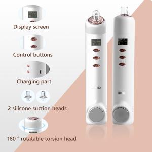 Wholesale ROHS Rechargeable 0.06MPa Electric Blackhead Remover from china suppliers