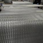 4mm Wire Diameter 50 X180mm 3d Curved Fence For Boundary Wall