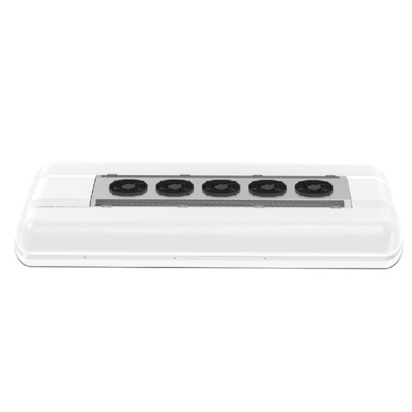 93% Efficiency Electric Bus Air Conditioner with Roof-Mounted Integrated Design and IP67 Ingress Protection