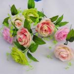 silk flowers arrangements
