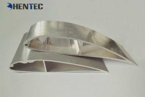 Wholesale Powder Painted Fan Blade Aluminium Extruded Profiles For Cooling Blades from china suppliers