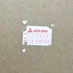 Blank Label Security Destructible Vinyl Labels , Egg Shell Sticker Rolls Custom