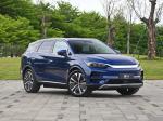 Tang BYD New Energy Vehicles 635Km 4 Wheel Durable Electric Passenger Car