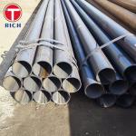 DIN 1628 ST37.4 Electric Resistance Welded Pipe Non Alloy Welded Steel Tubes For