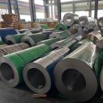 Bright Annealed Finishing BA Mirror Stainless Steel Coil / Strips 6K 8K